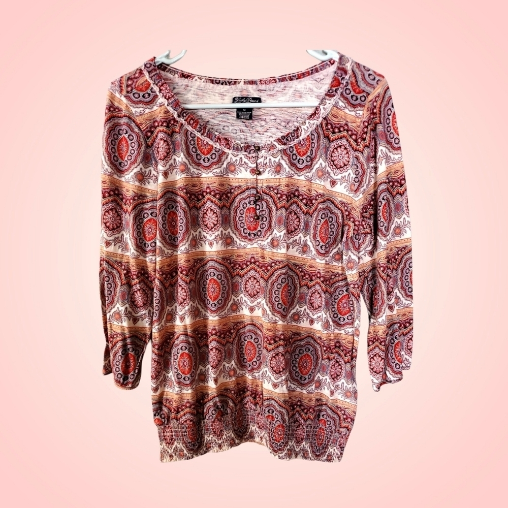 Lucky Brand Top